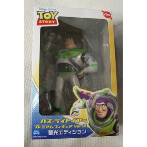 New Sega Toy Story 3 Buzz Lightyear Premium Figure Disney Pixar Japanese Edition